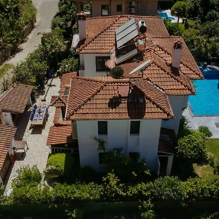 Cecilia Villa Göcek